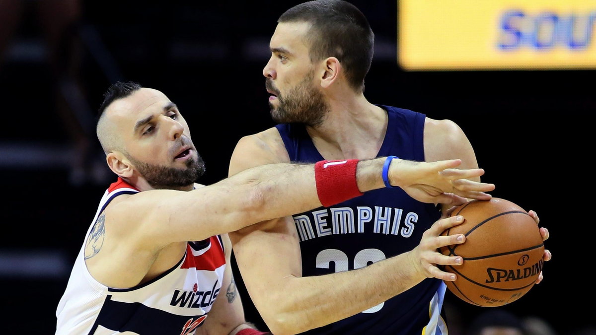 NBA: Washington Wizards at Memphis Grizzlies