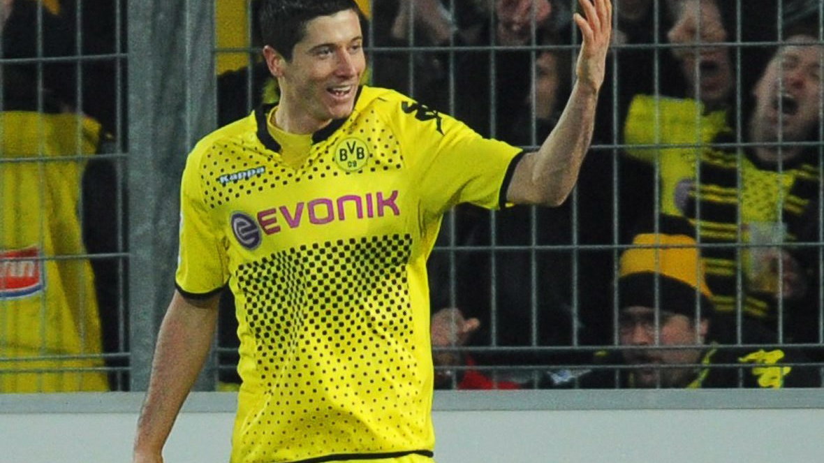 Robert Lewandowski