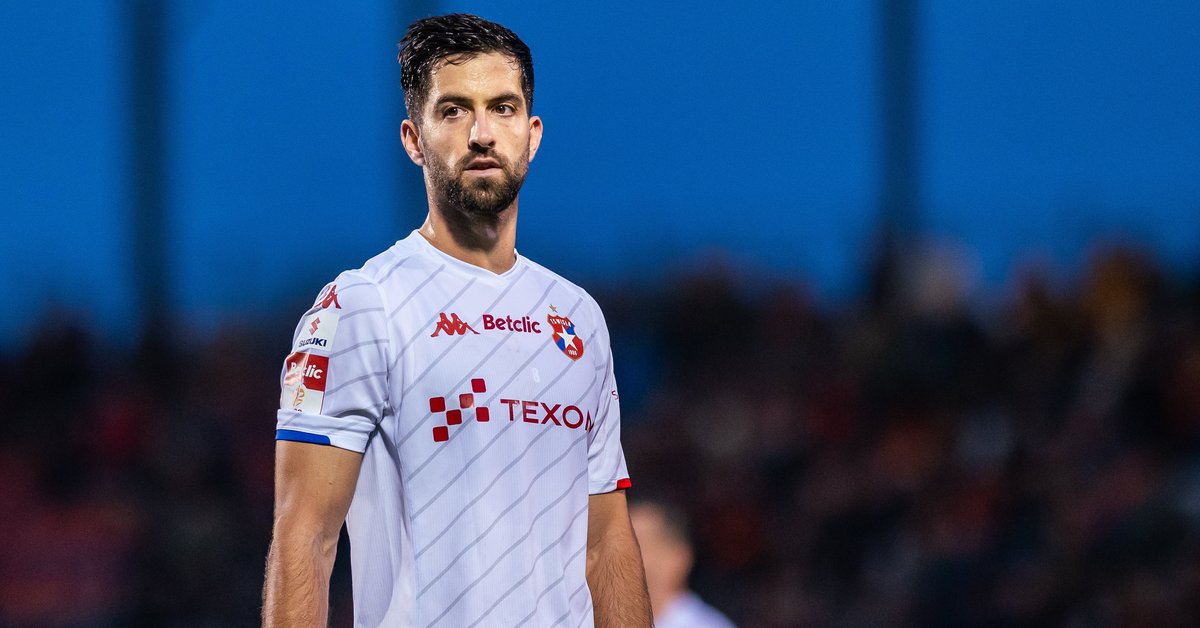 Hit w I lidze! Oto z kim zagra Wisła Kraków w tej kolejce