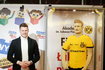 Łukasz Piszczek odsłonił swoją figurę z klocków Lego