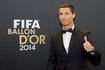 SWITZERLAND SOCCER FIFA BALLON D'OR GALA 2014 (FIFA Ballon d'Or awarding ceremony in Zurich)