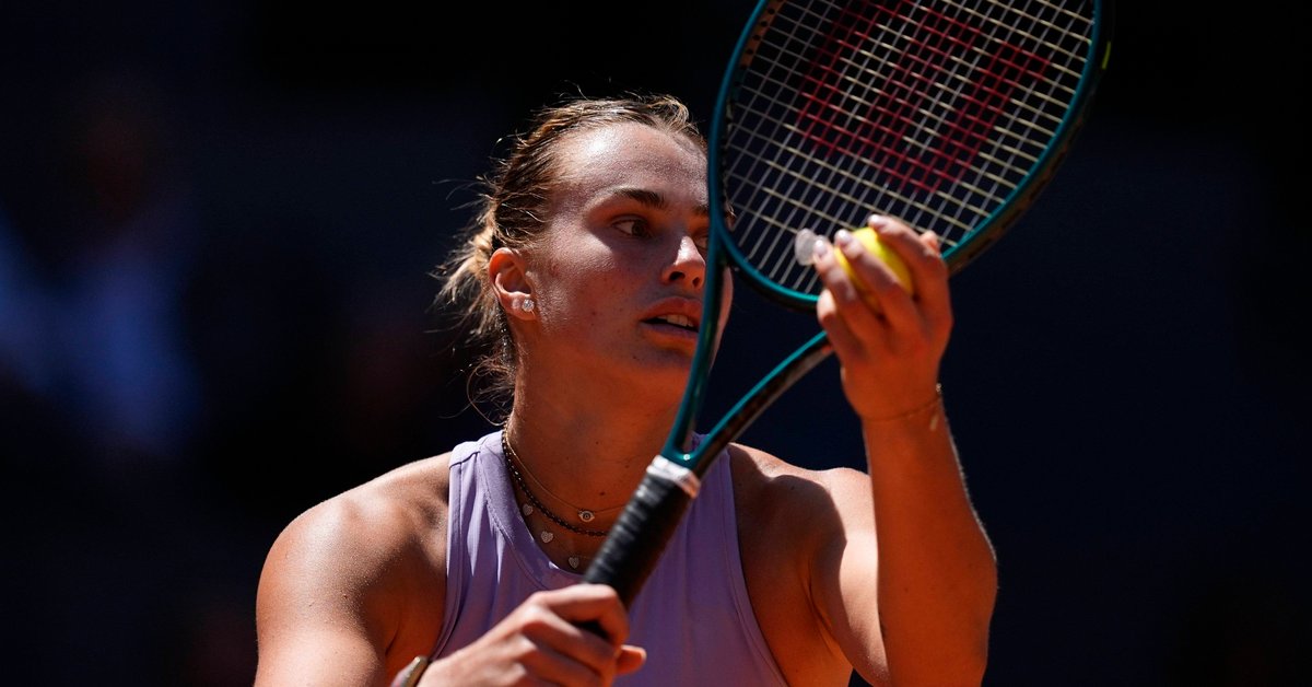 Tak wygląda ranking WTA po meczu Aryny Sabalenki. Wciąż jest na minusie
