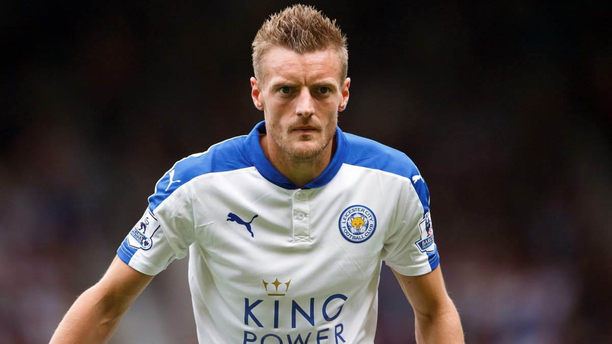 Jamie Vardy