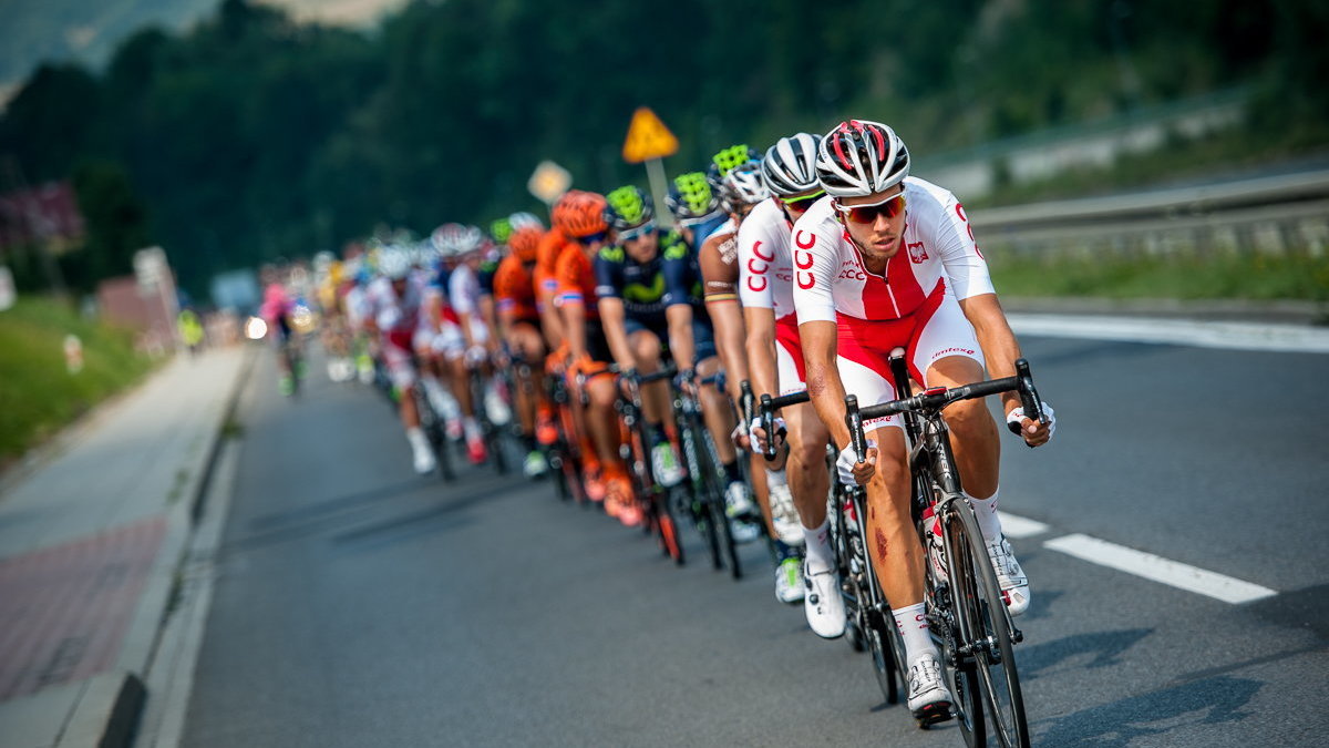 Tour de Pologne Amatorów: trasa wyścigu