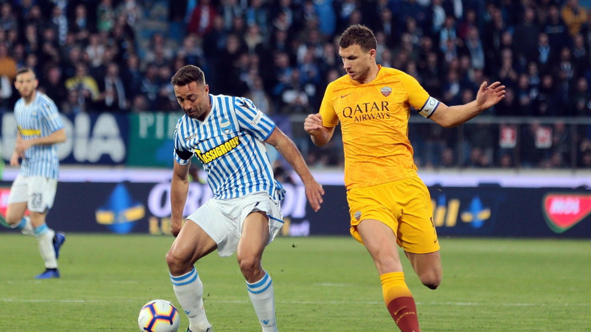 SPAL - AS Roma