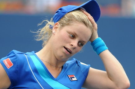 Kim Clijsters