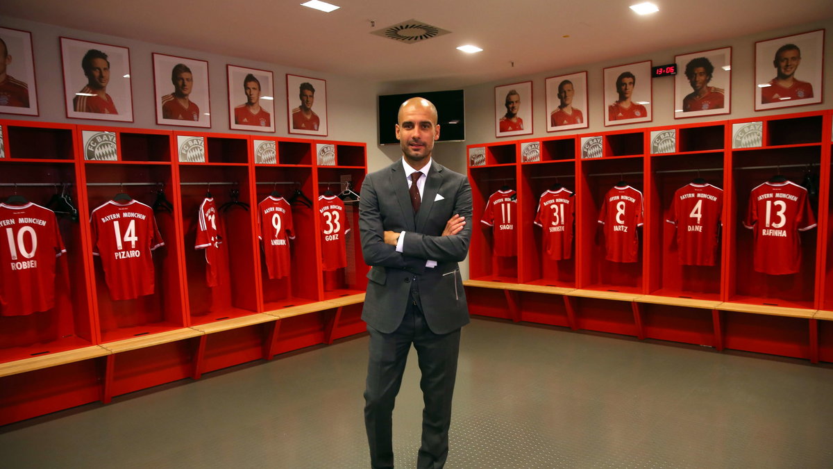 Josep Guardiola