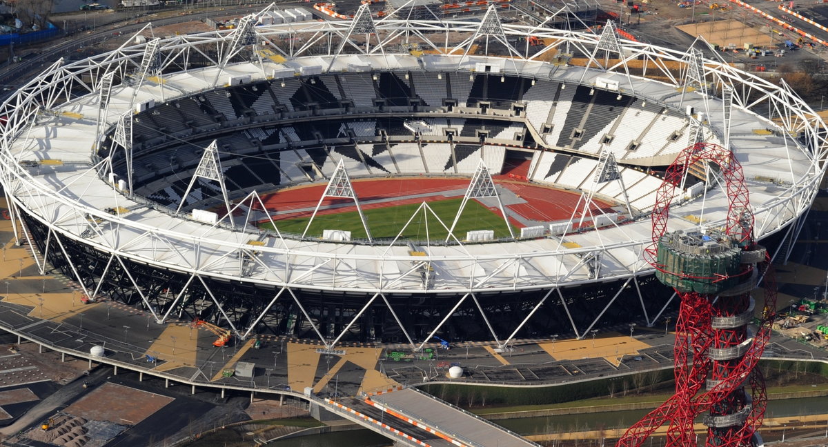 Stadion Olimpijski w Londynie