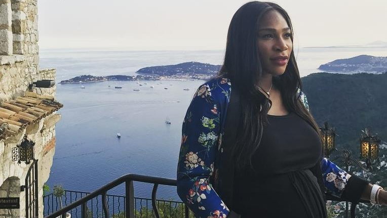 Serena Williams w ciąży