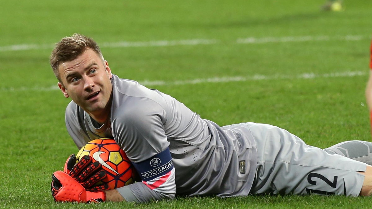 ARTUR BORUC