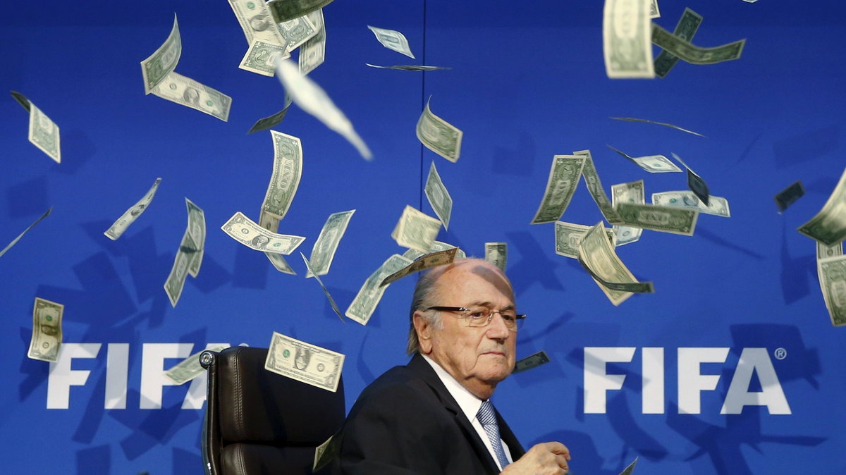 Sepp Blatter 