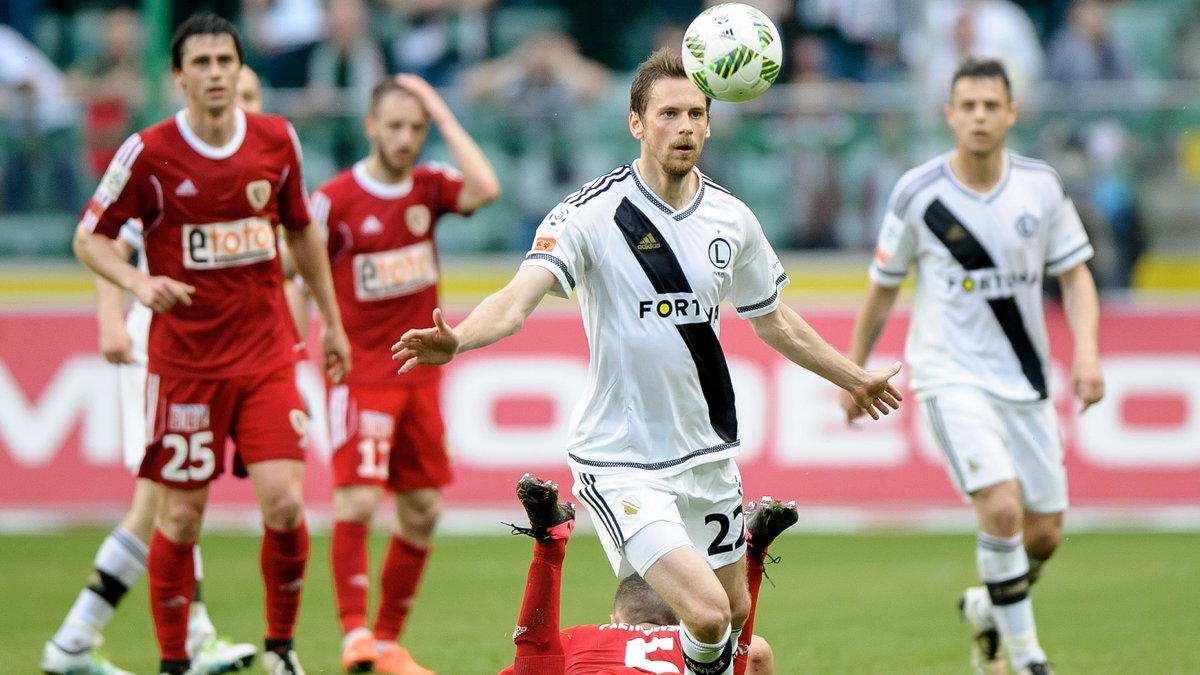 Legia Warszawa - Piast Gliwice