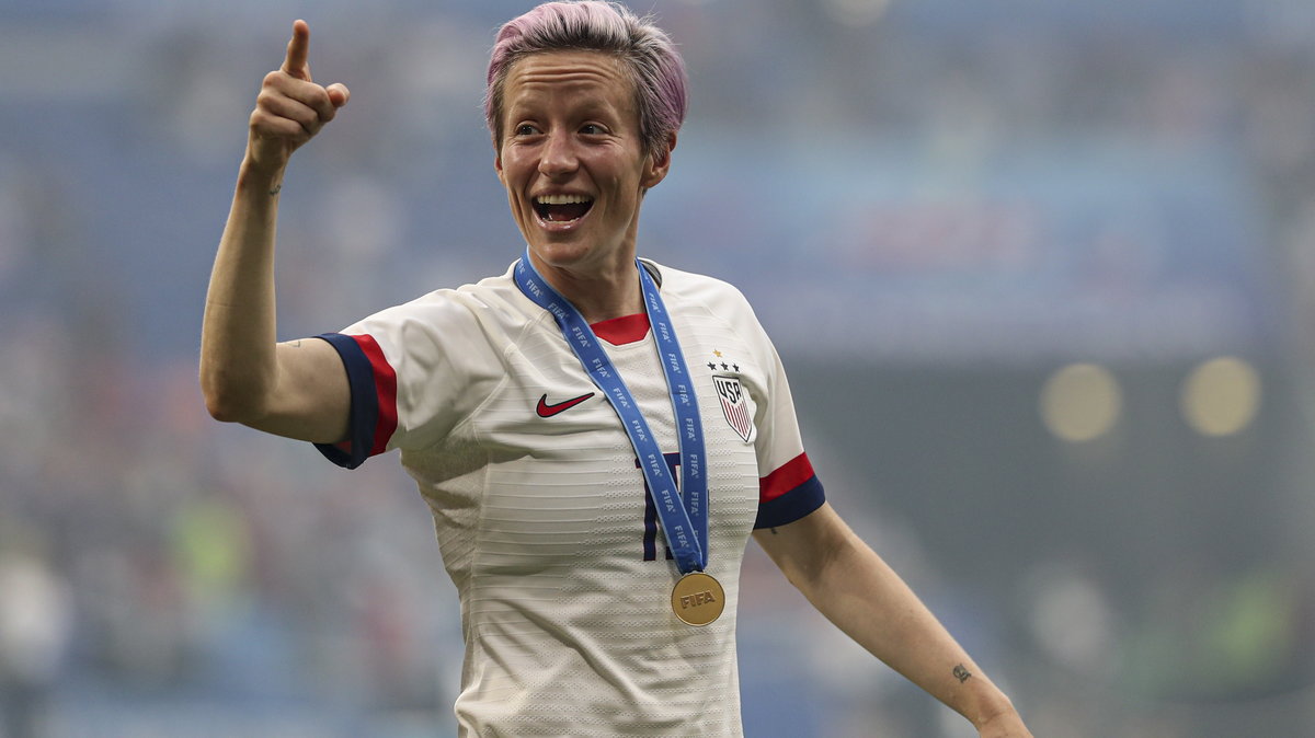 Megan Rapinoe