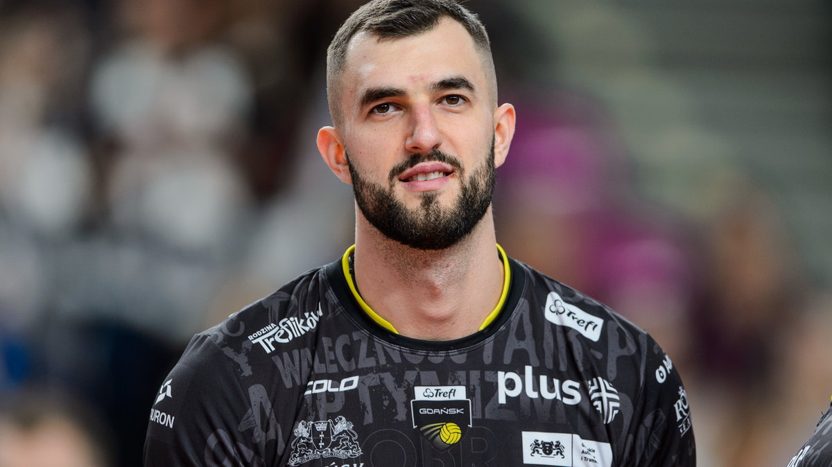 PlusLiga: Projekt Warszawa - Trefl Gdansk