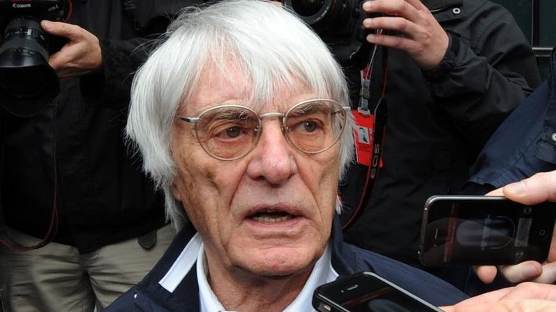 Bernie Ecclestone 