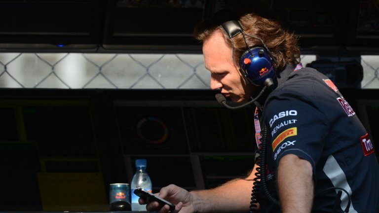 Christian Horner