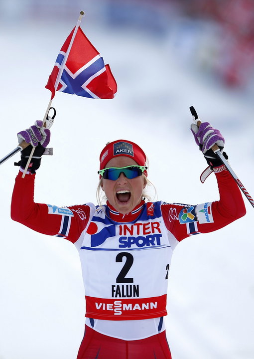 SWEDEN NORDIC SKIING WORLD CHAMPIONSHIPS 2015 (2015 FIS Nordic Skiing World Championships )