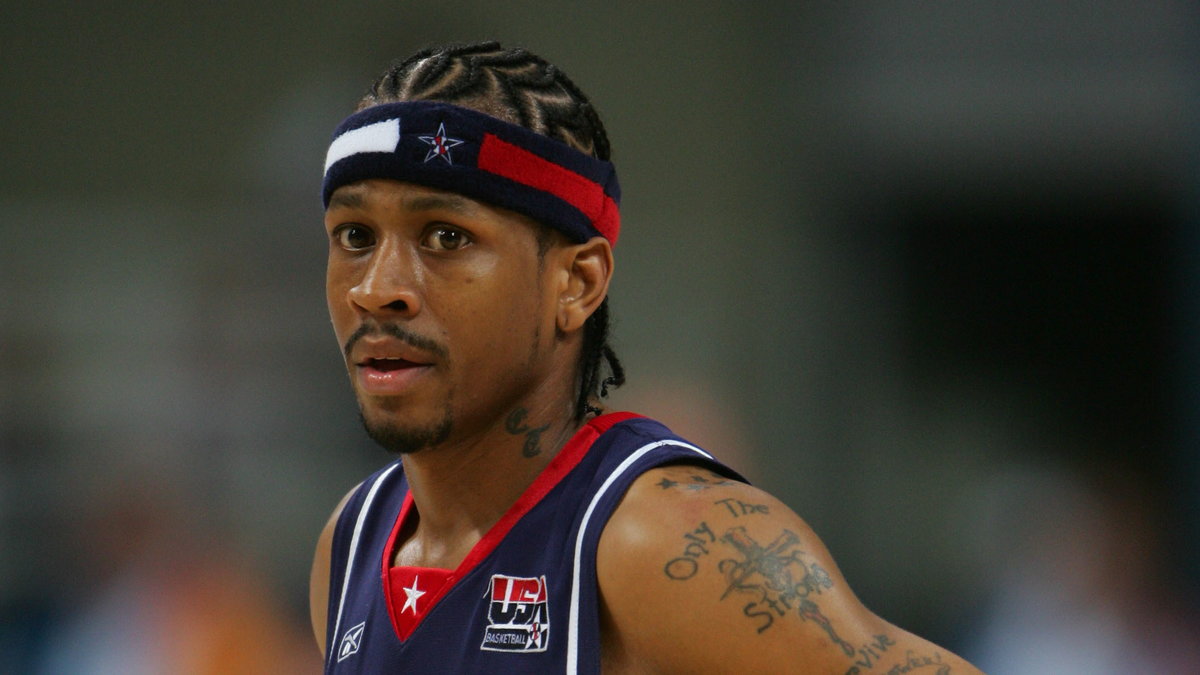 Allen Iverson