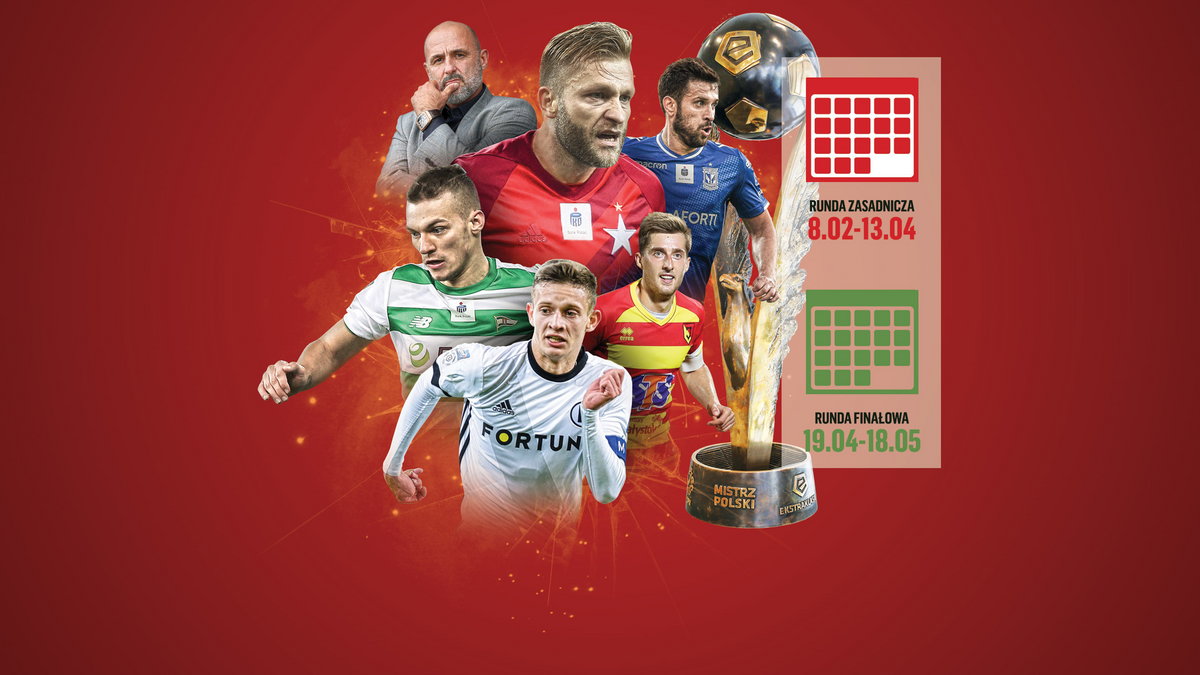 Wraca LOTTO Ekstraklasa