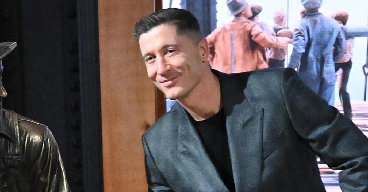Robert Lewandowski przyznał się do przemiany. "To był pierwszy moment"