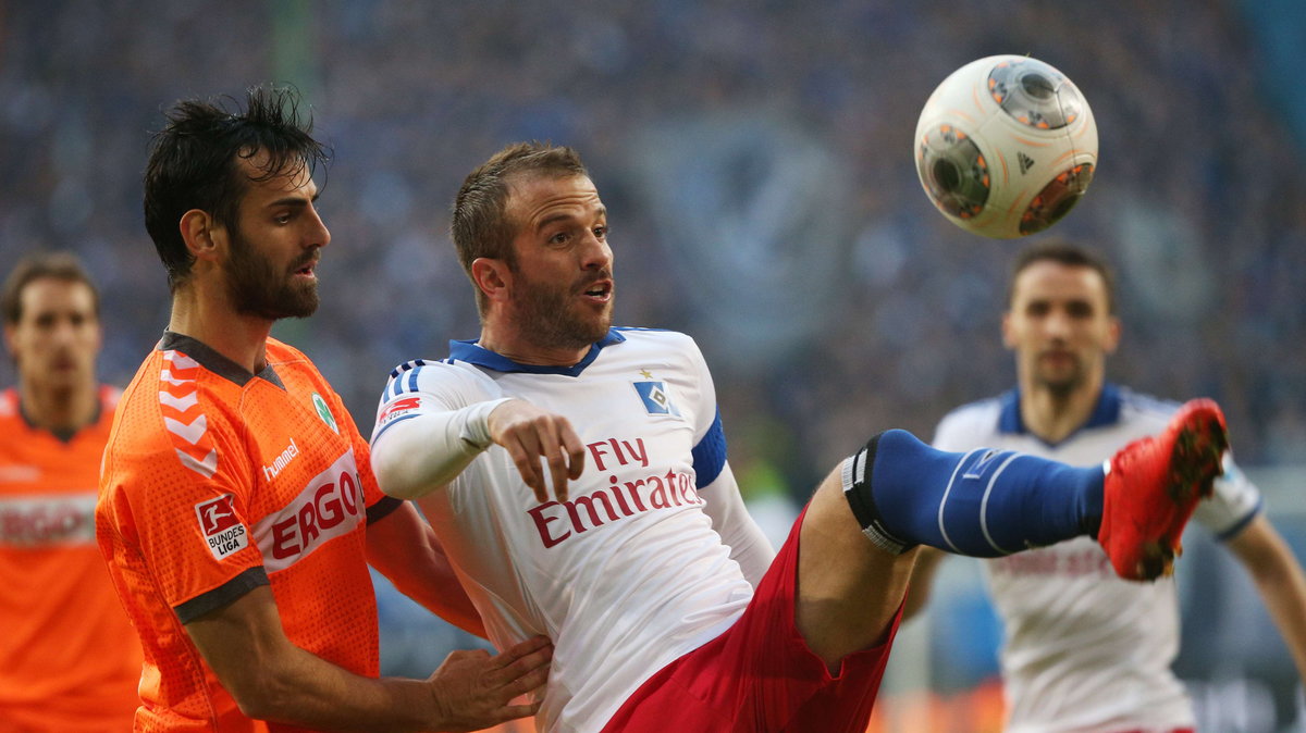 Hamburger SV - Greuther Fuerth