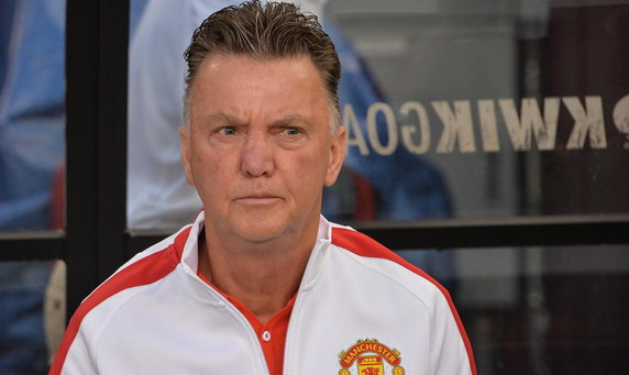 9. Louis van Gaal