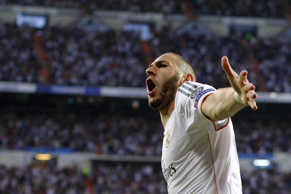 Karim Benzema