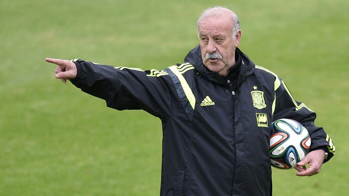 Vicente del Bosque