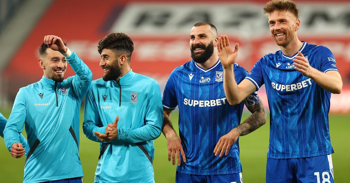 Lech Poznań może stracić obrońcę. Negocjuje z Włochami