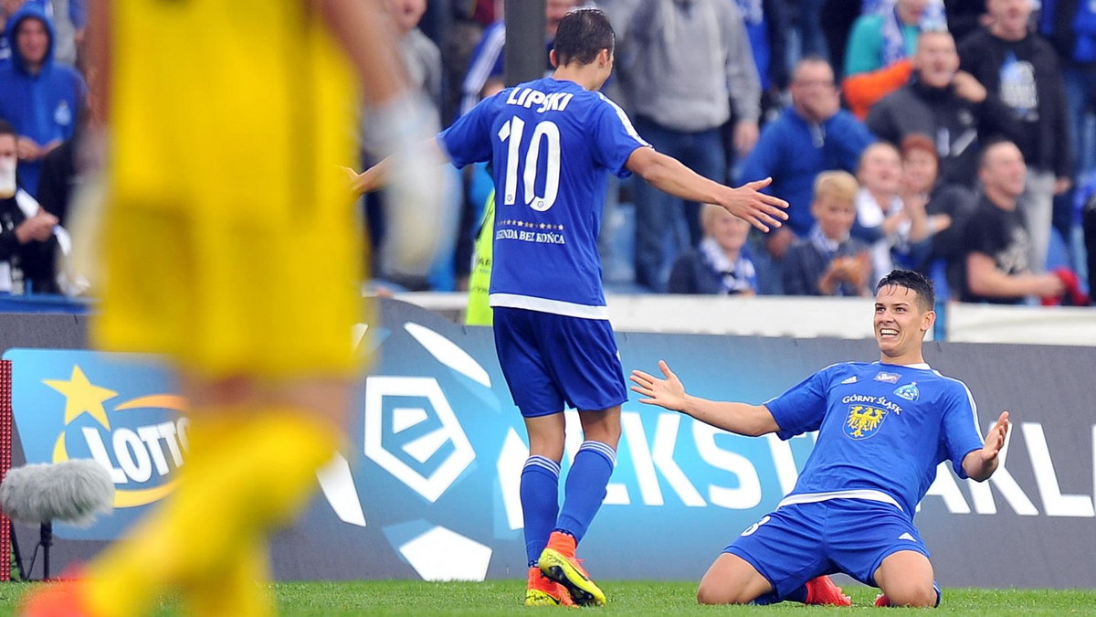 Ruch Chorzow - Gornik Leczna