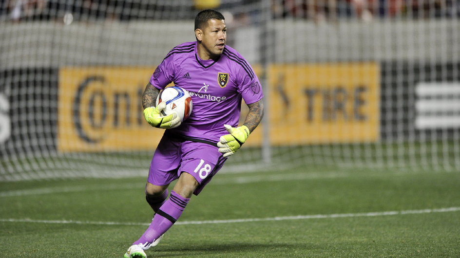 Nick Rimando