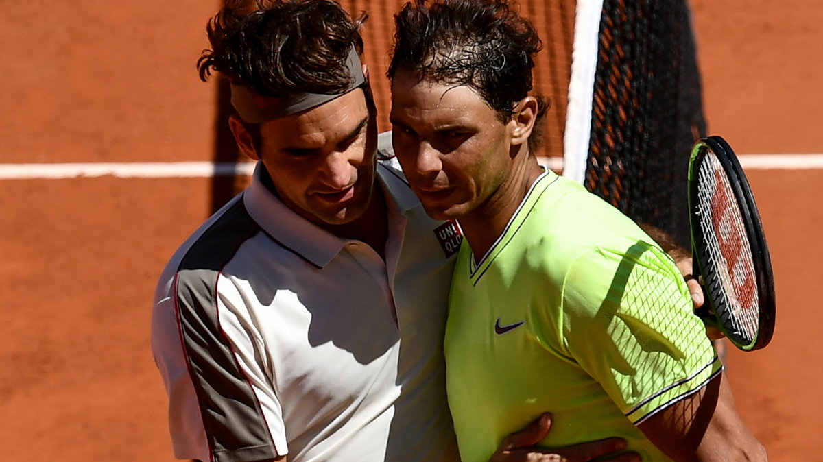 Roger Federer i Rafael Nadal