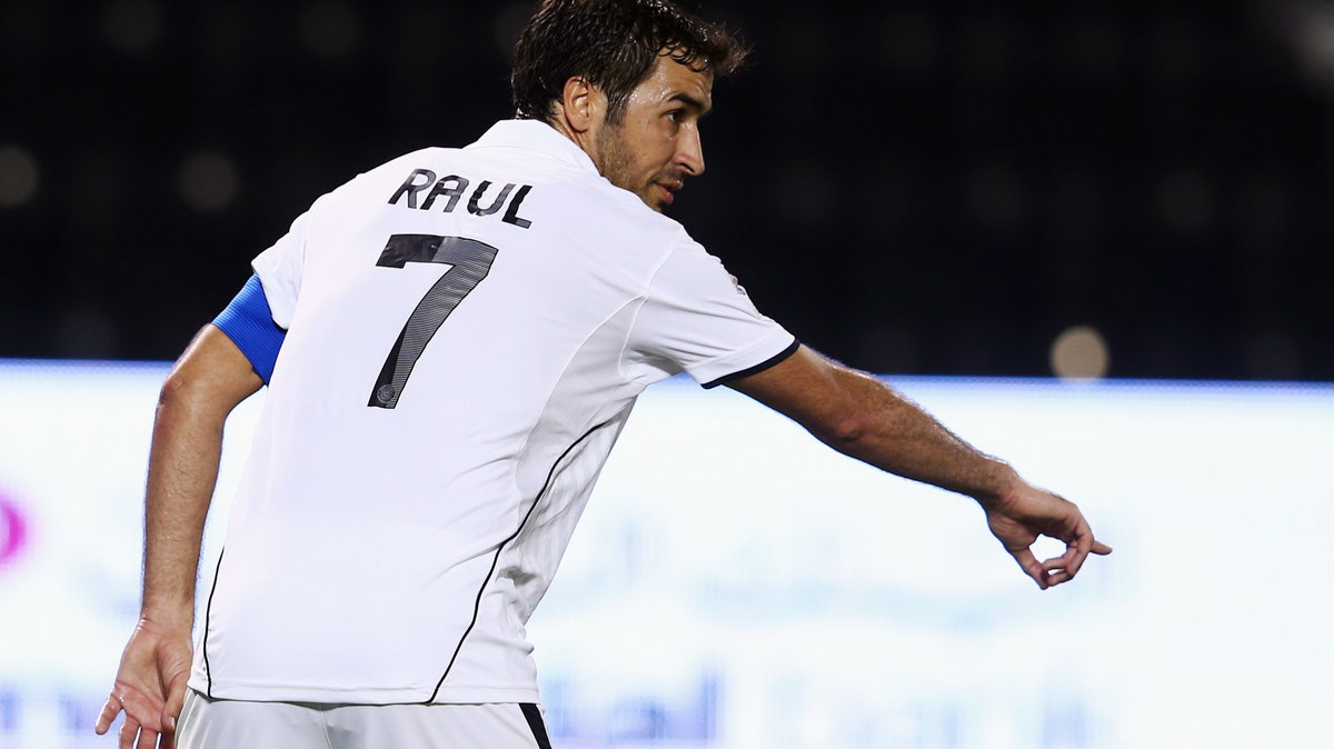 Raul Gonzalez