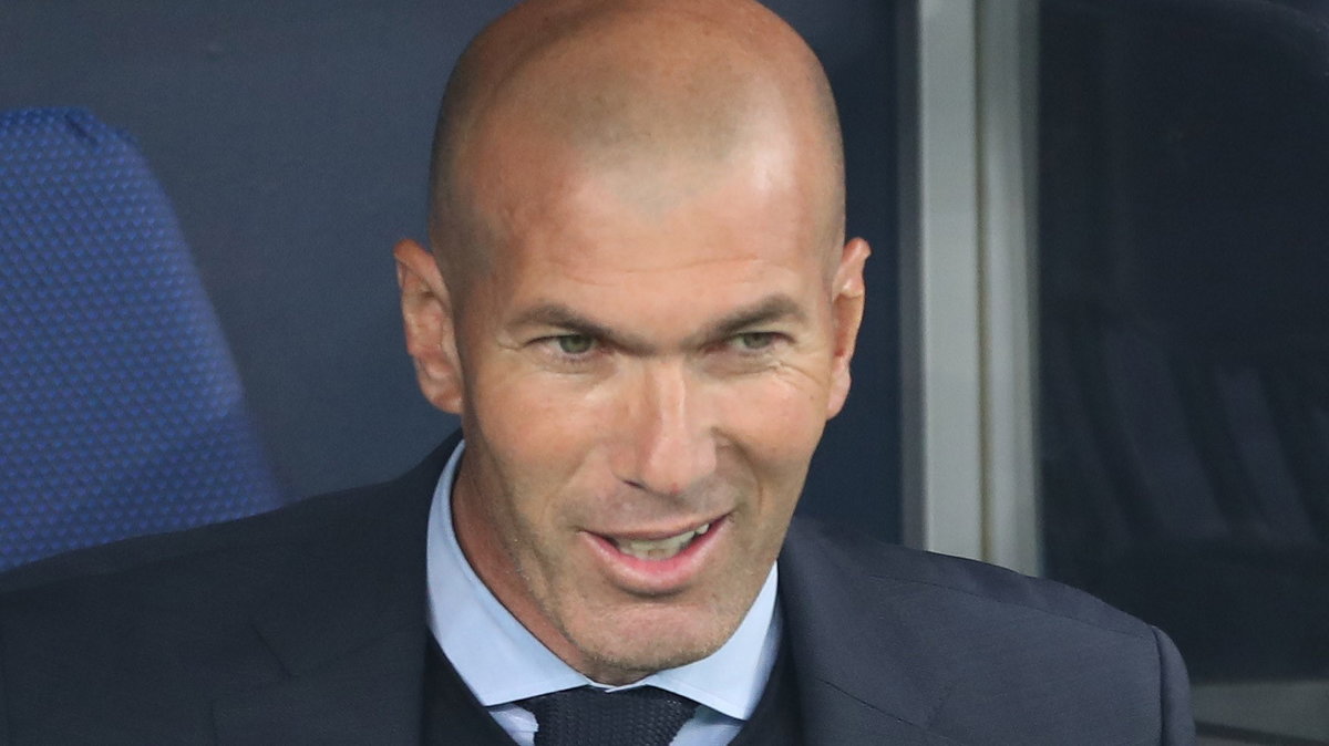 Zinedine Zidane