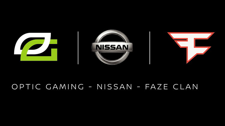 Nissan, FaZe i OpTic