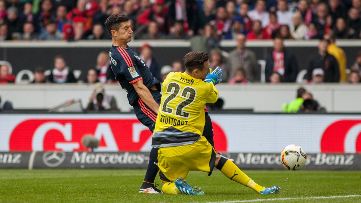 VfB Stuttgart v Bayern Munich