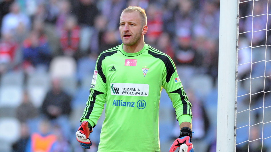 Grzegorz Kasprzik (Górnik Zabrze)