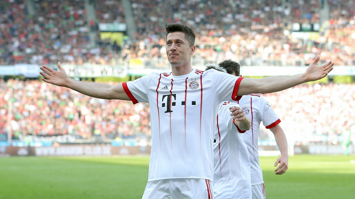 Robert Lewandowski