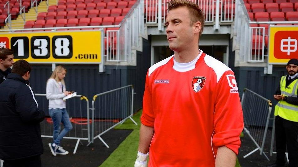 Artur Boruc (Bournemouth)