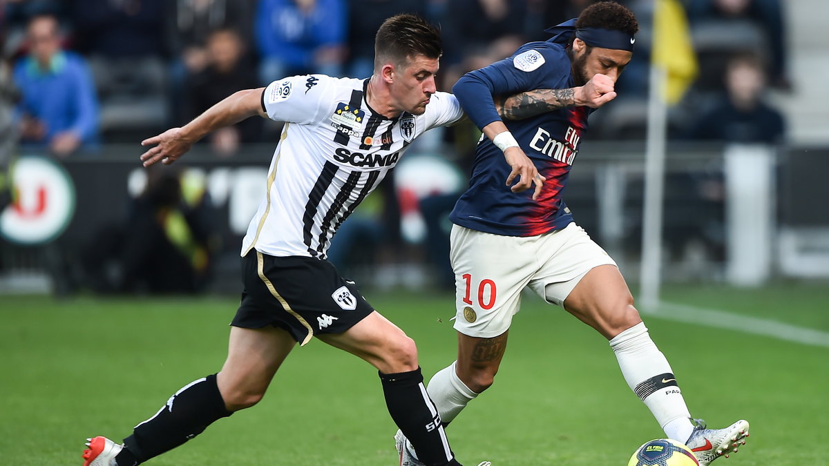 Angers - PSG