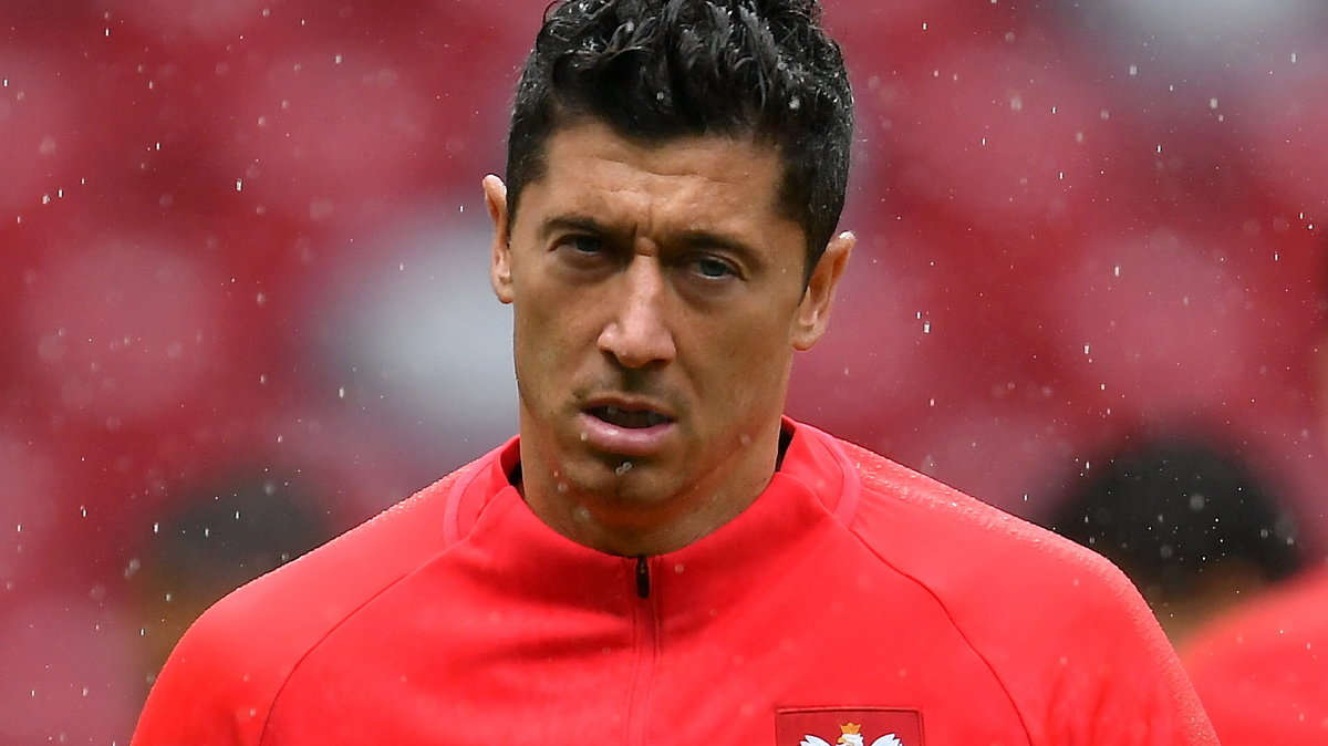  Robert Lewandowski 