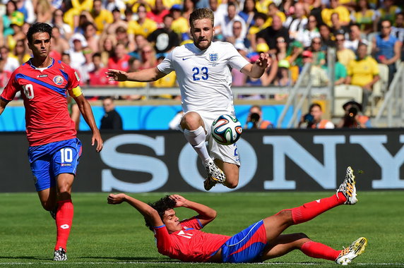 Luke Shaw (Manchester United)