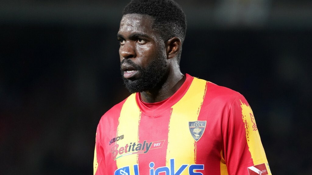 Samuel Umtiti