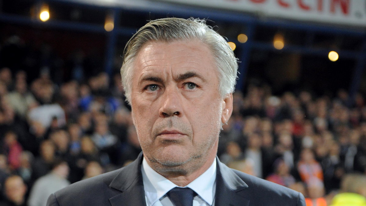 Carlo Ancelotti 