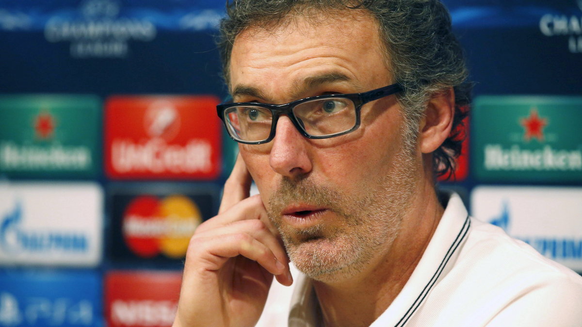 Laurent Blanc