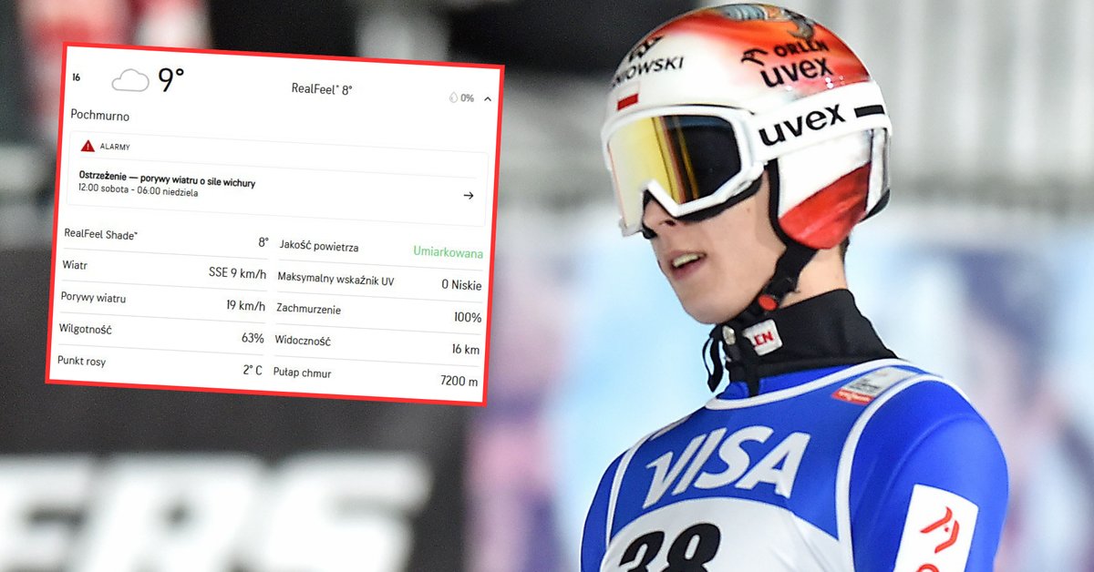 Germany issues a warning before ski jumping competition in Oberstdorf