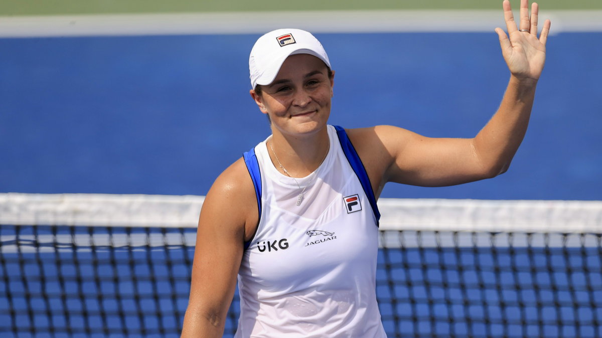 Ashleigh Barty