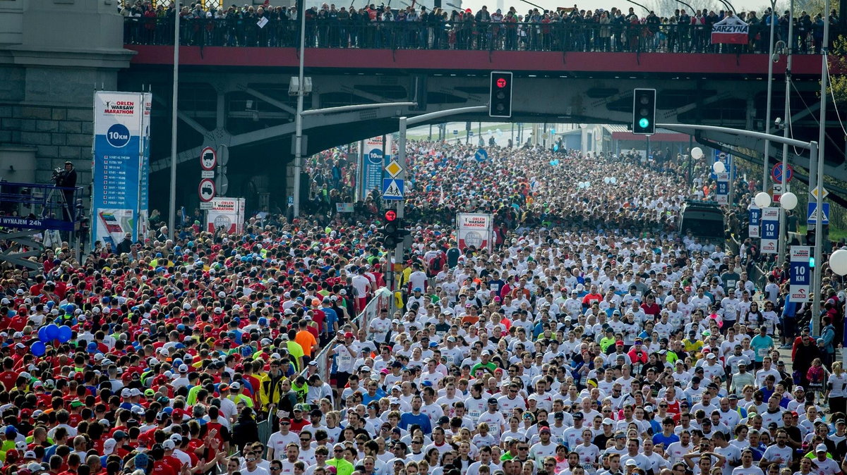 Orlen Warsaw Marathon