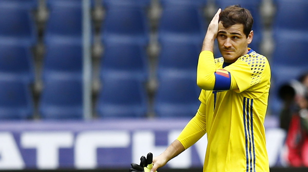 Iker Casillas