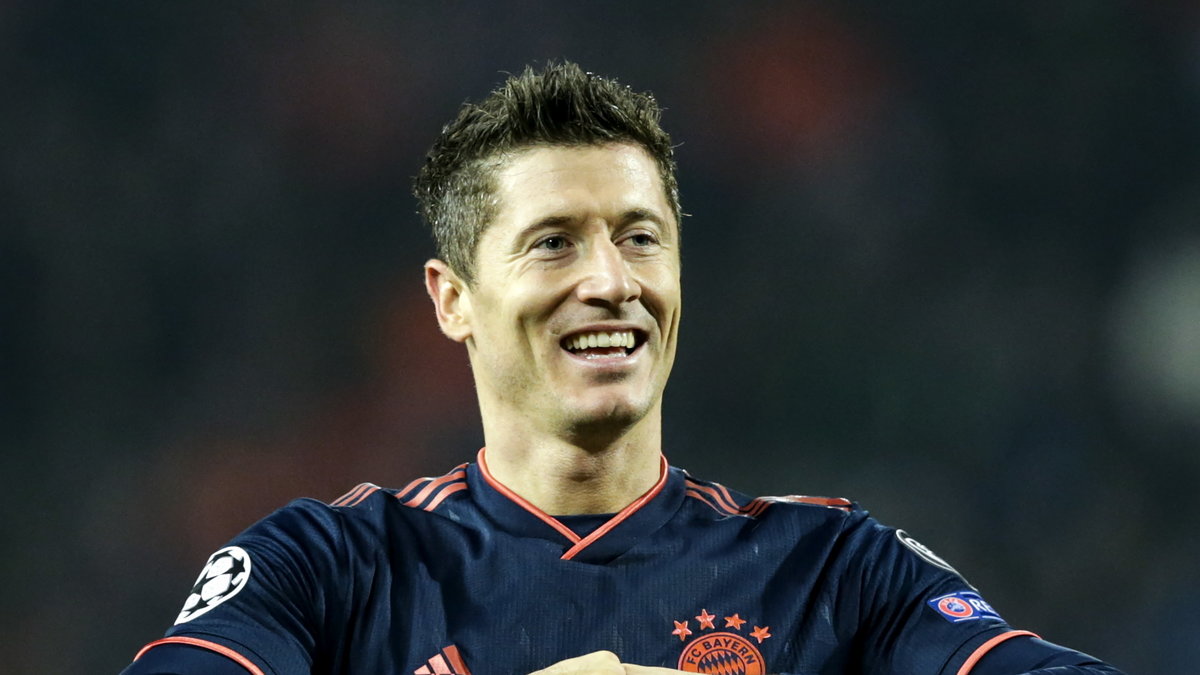 Robert Lewandowski